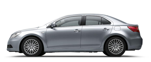 2010 Suzuki Kizashi price