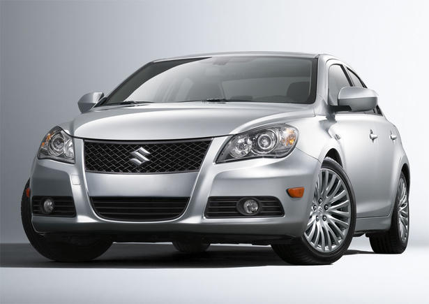 2010 Suzuki Kizashi price