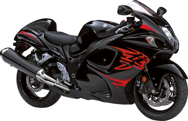 2011 Suzuki Hayabusa