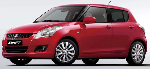 2011 Suzuki Swift