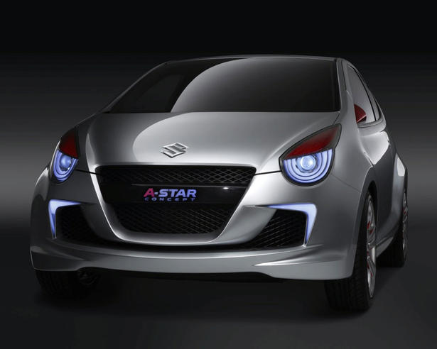 Suzuki A Star
