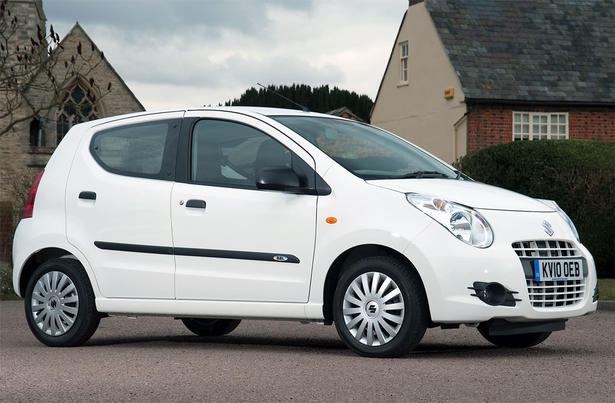Suzuki Alto SZL