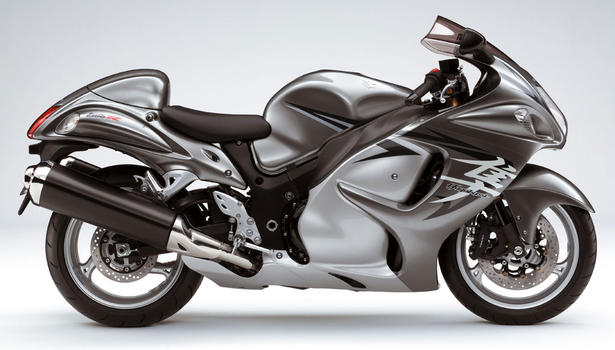 Suzuki Hayabusa turns 10