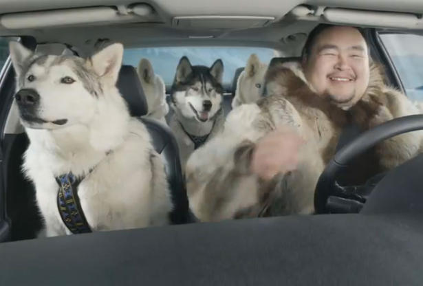 Suzuki Kizashi 2012 Super Bowl Commercial