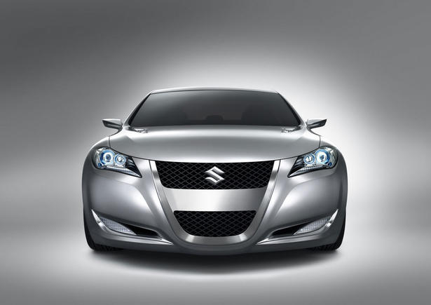 Suzuki Kizashi 3