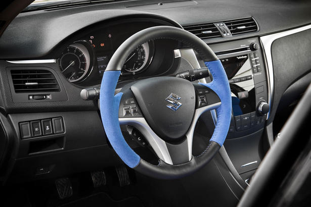 Suzuki Kizashi Apex