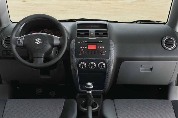 Suzuki SX4 WRC Special Edition