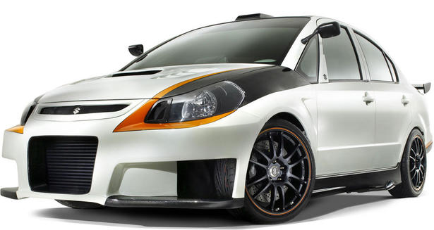 Suzuki SXForce
