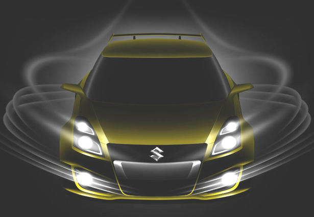 Suzuki Swift S Concept