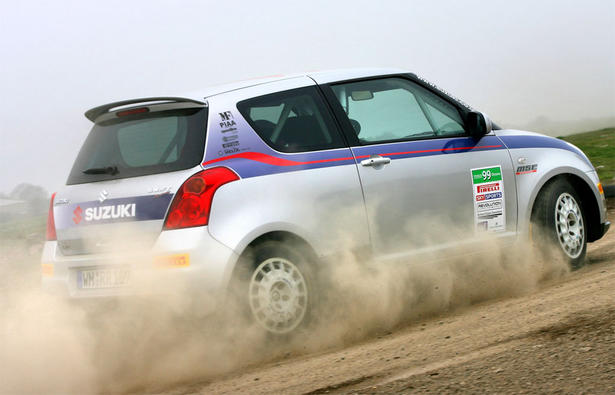 Suzuki Swift Sport Cup