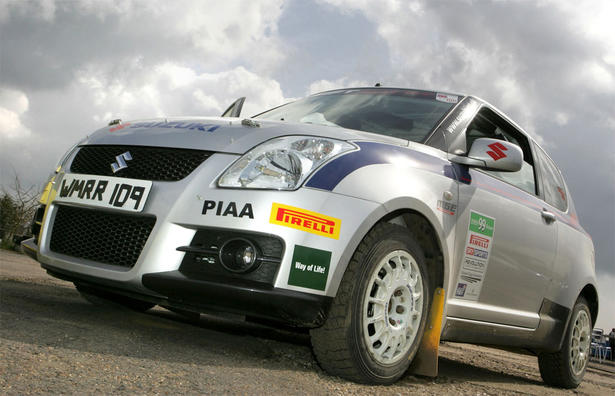 Suzuki Swift Sport Cup
