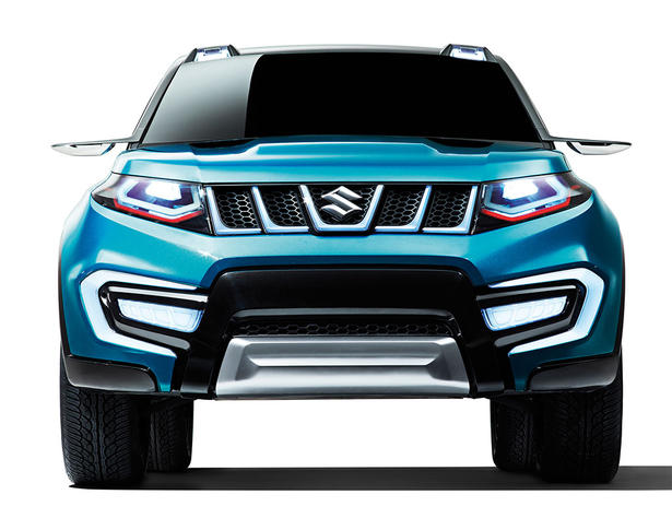 Suzuki iV 4 Concept