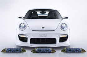 TECHART Porsche Noselift system