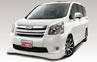 TRD Toyota Noah and Voxy