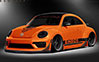 Volkswagen Beetle R Body Kit by Tanner Foust and RAUH Welt Begriff