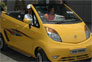 Tata Nano Cabrio