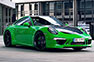 TechART Porsche 911 Carrera 4S