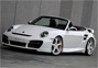 New TechArt 2010 Porsche 911 Turbo