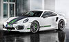 2014 Porsche 911 Turbo S Powerkit by TechArt