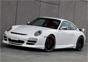 TechArt Porsche 911 Turbo facelift