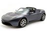 Tesla Roadster Drifting Video
