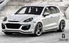 Porsche Cayenne Body Kit by Teuton