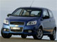 Three door Chevrolet Aveo