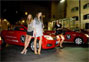 Opel Tigra TwinTop and Mango