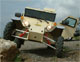 Tomcar Armadillo