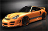 Top Art Porsche 911 996