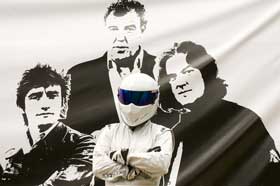 Stig Fired From Top Gear