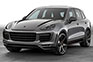 2015 Porsche Cayenne Bodykit by TopCar