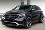 TopCar Mercedes GLE Coupe Body Kit