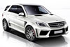 TopCar Mercedes ML63 AMG