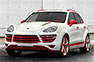 TopCar Porsche Cayenne Vantage 2 Red Dragon