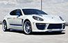 Porsche Panamera Carbon Body Kit by TopCar