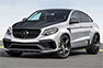 Mercedes GLE Coupe Body Kit by Topcar