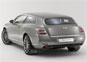 Touring Bentley Continental Flying Star