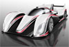 Toyota 2012 Le Mans 24 Hours Racer