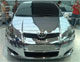 Toyota Auris in Chrome