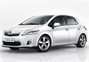2011 Toyota Auris HSD