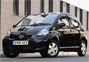 Toyota Aygo Black