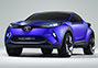 Toyota C HR Concept