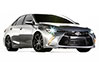 Toyota Camry Sleeper with 850 hp