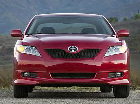 Toyota Camry to Have VSC and Traction Control