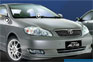 Toyota Corolla Altis Aerokit