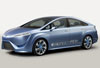 Toyota FCV R