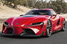 Toyota FT 1 Concept
