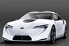 2015 Toyota Supra Info