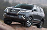 Hilux Based Toyota Fortuner Specs Released
